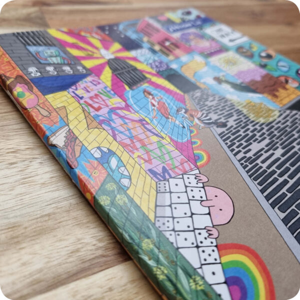 Hosier Lane Notebook - Image 3