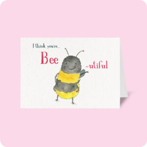 Bee-utiful Card