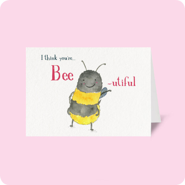 Bee-utiful Card