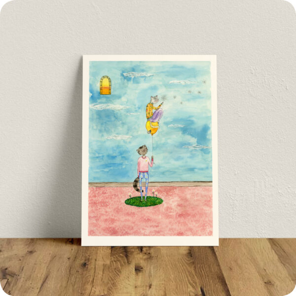 Dandelion Haus A4