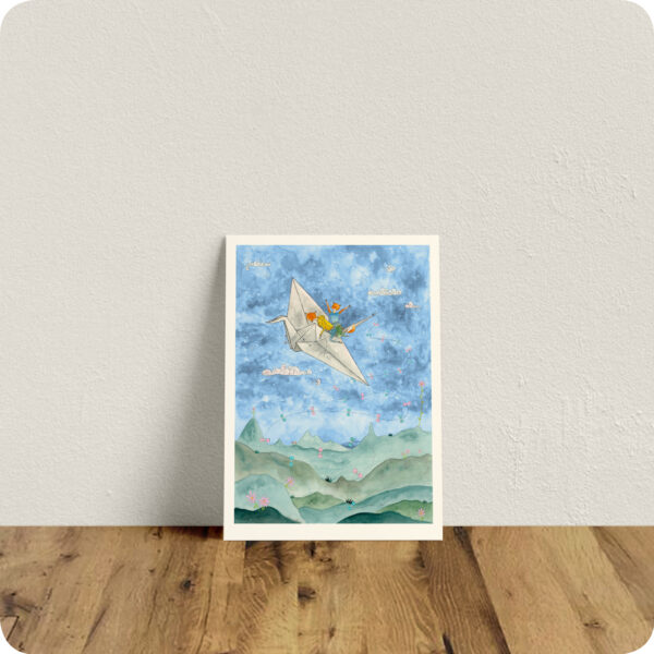 Dusk Dreams A5