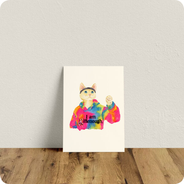 Kittenough A5