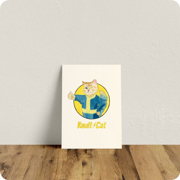 Vault Cat a5