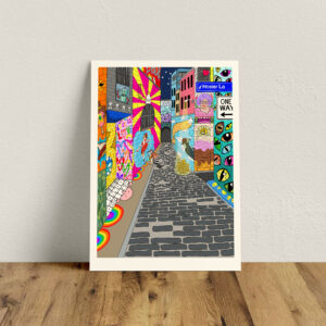 Melbourne Prints