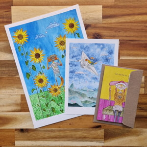 Whimsical Range